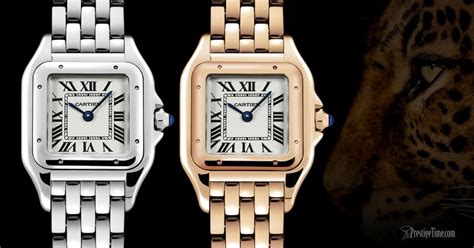 cartier panthere replica watch store canada|cartier panthere watch with diamonds.